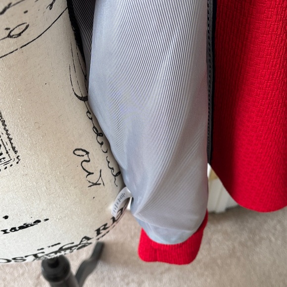 Talbots Classic Double-Breasted Women's Blazer - Picture 6 of 9